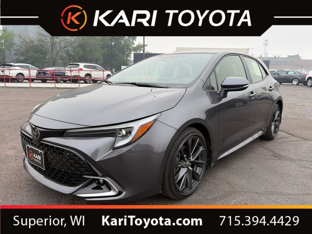 2025 TOYOTA Corolla