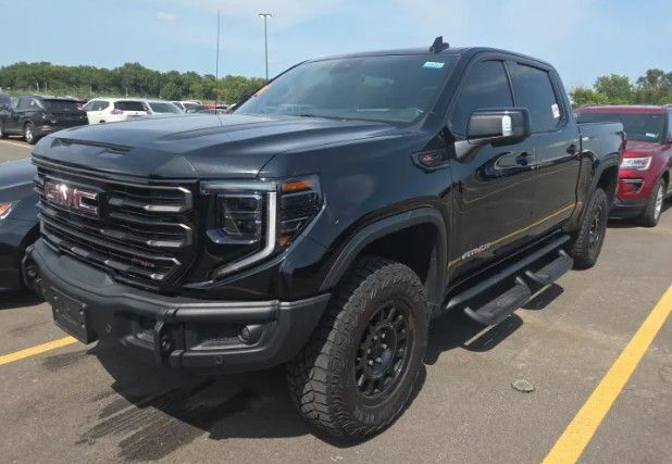 2024 GMC Sierra