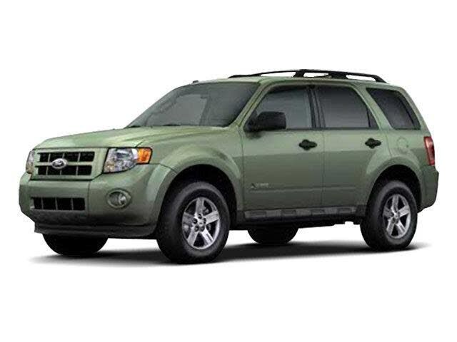 2010 FORD Escape