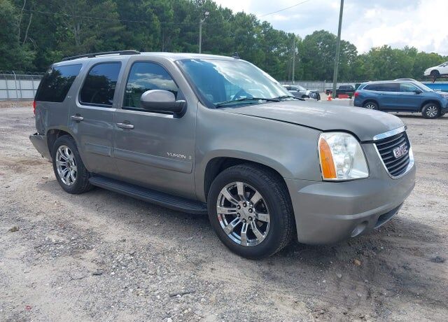 2007 GMC Yukon