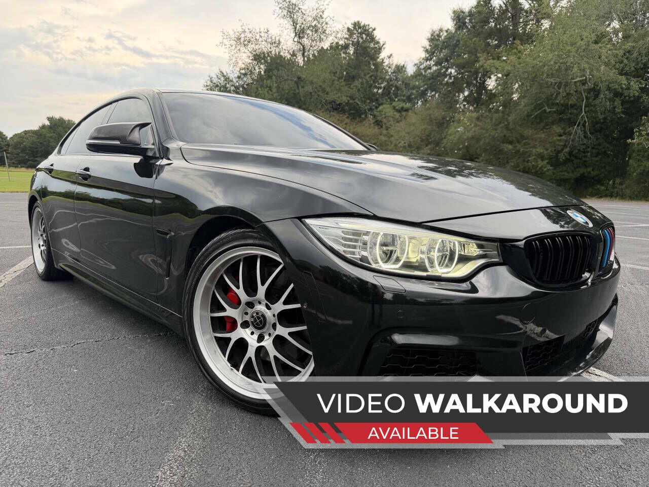 2015 BMW 4 Series
