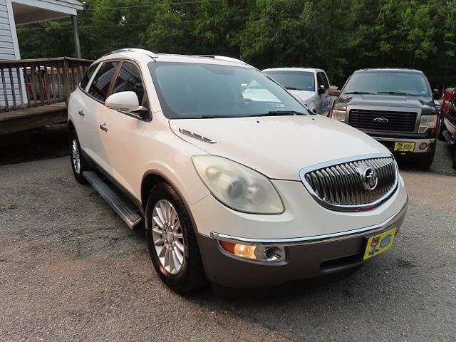 2010 BUICK Enclave