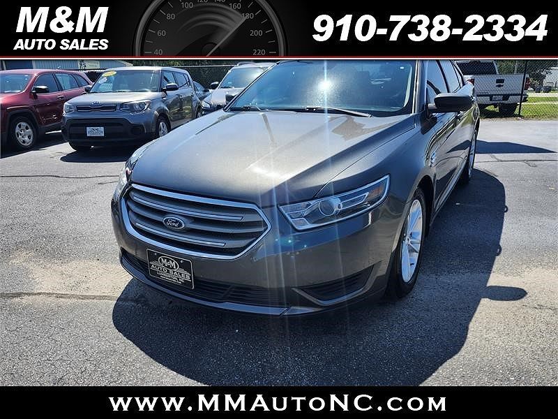 2018 FORD Taurus
