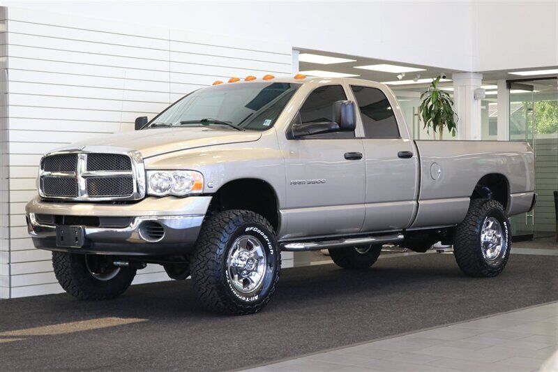 2005 DODGE Ram