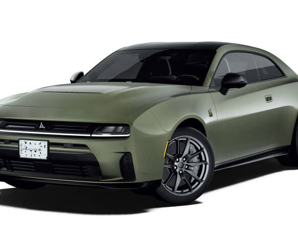 2027 DODGE Charger