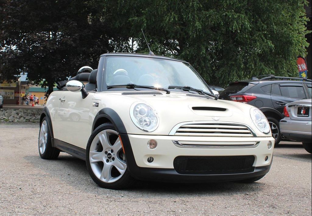 2007 MINI Cooper