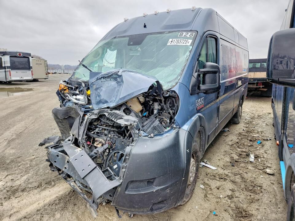 2021 RAM Promaster 3500