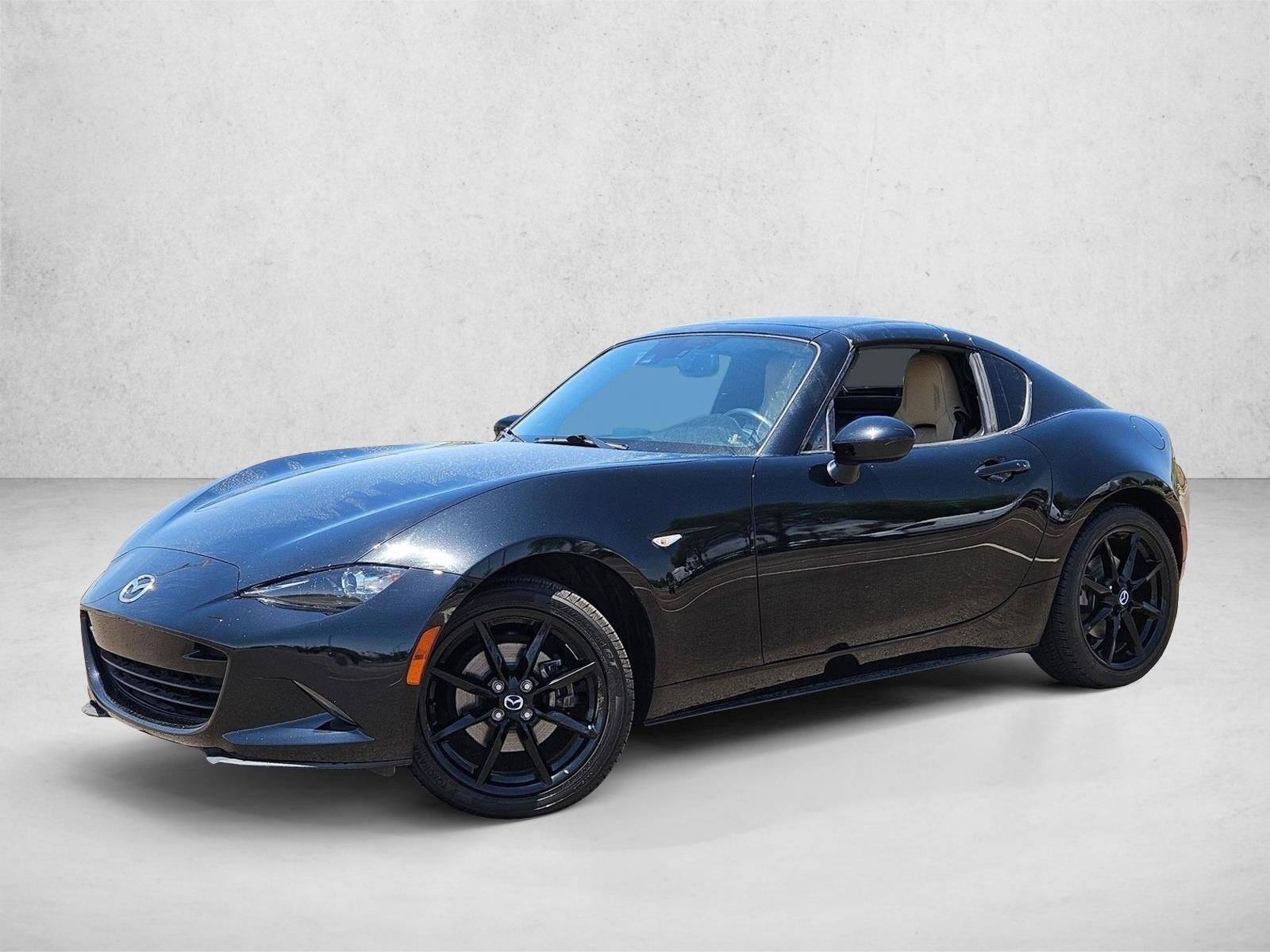 2017 MAZDA MX-5