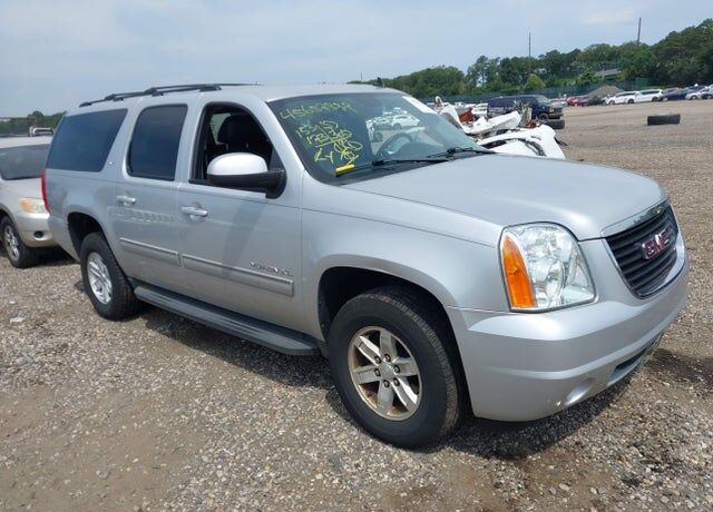 2014 GMC Yukon