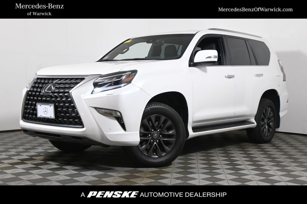 2023 LEXUS GX