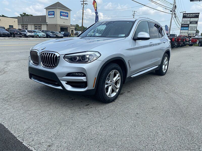 2020 BMW X3