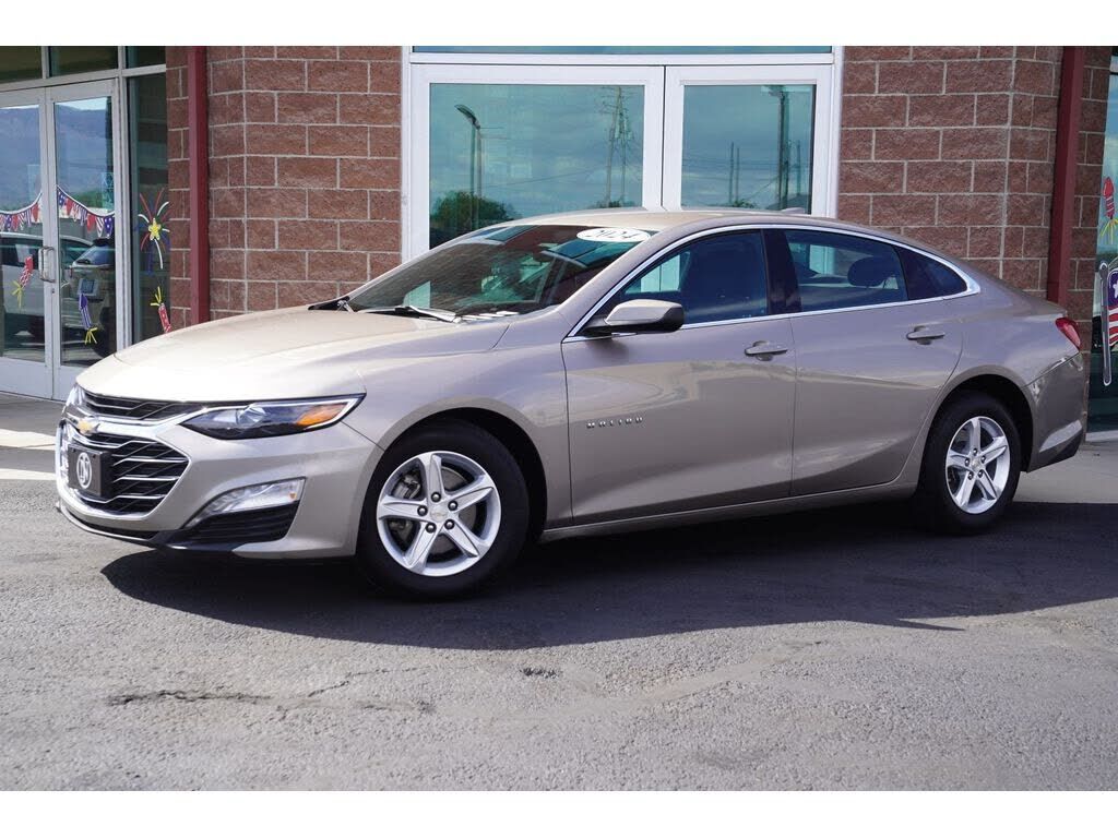2024 CHEVROLET Malibu