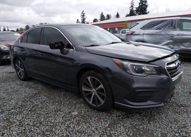 2018 SUBARU Legacy
