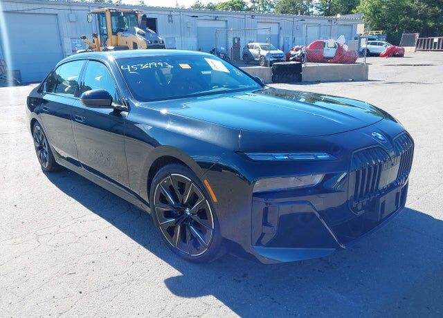 2026 BMW 7 Series
