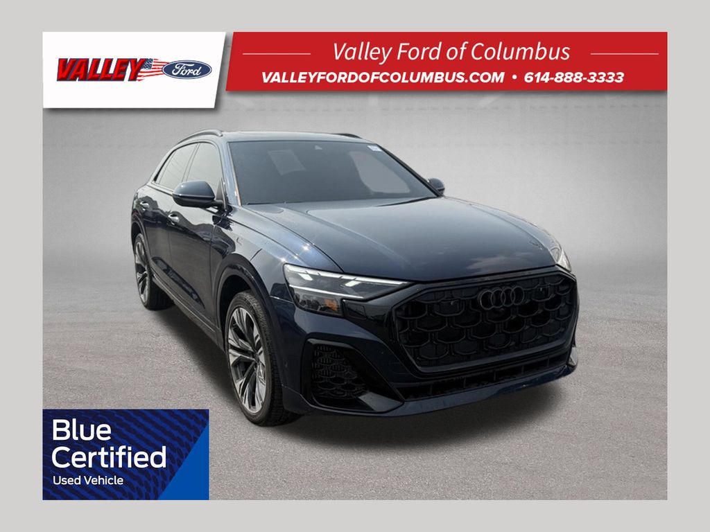 2024 AUDI Q8