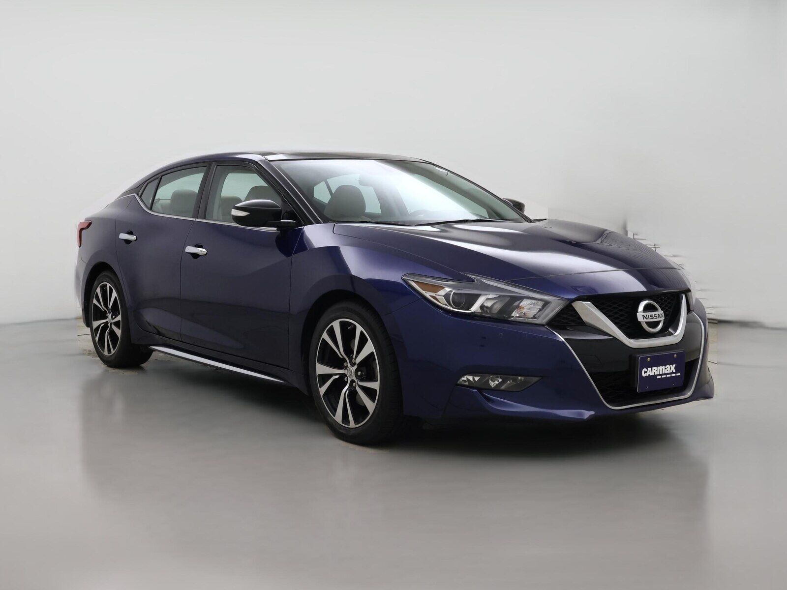 2018 NISSAN Maxima
