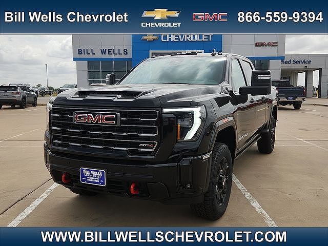 2026 GMC Sierra HD