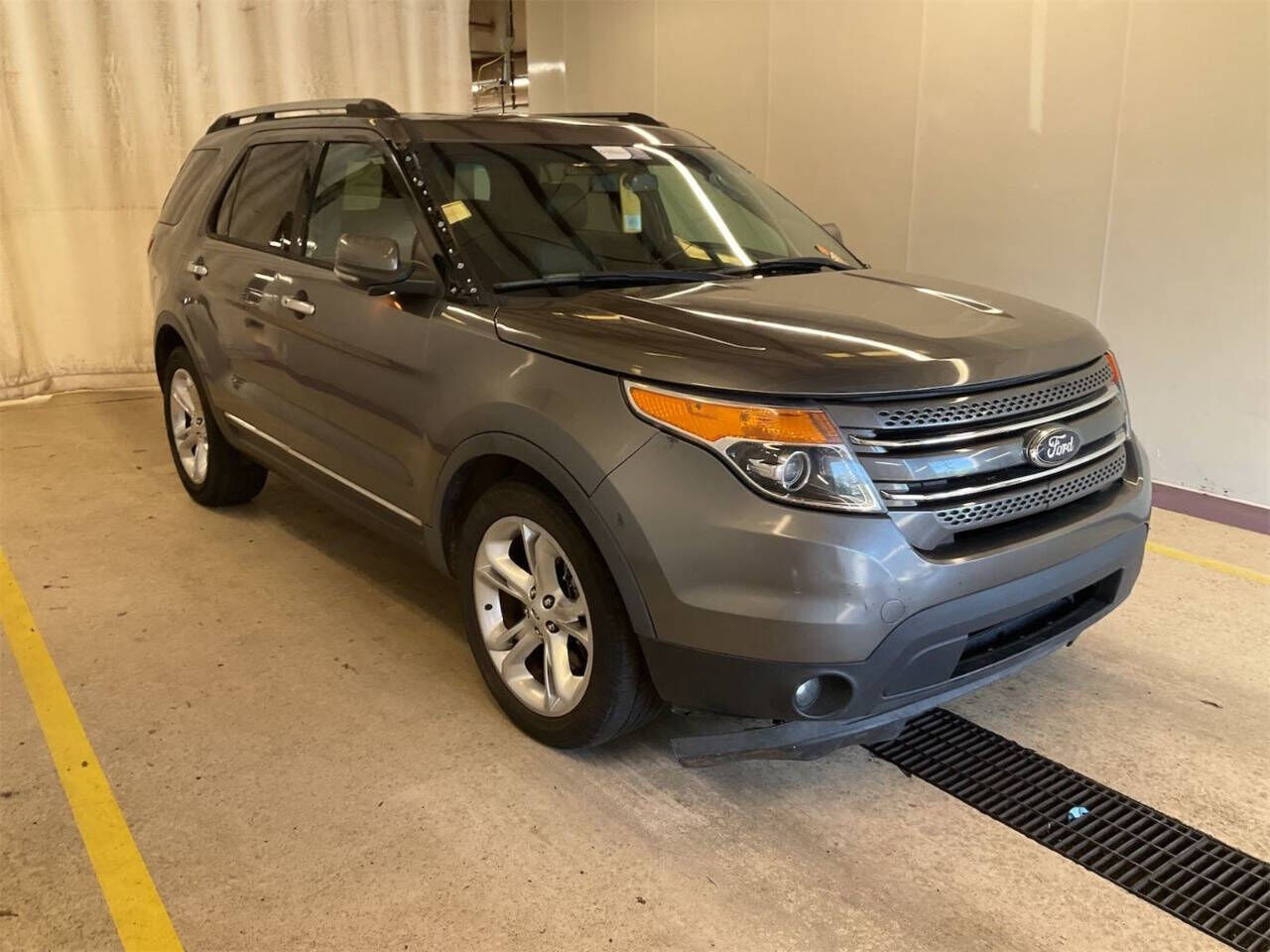 2014 FORD Explorer