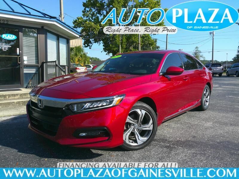 2020 HONDA Accord