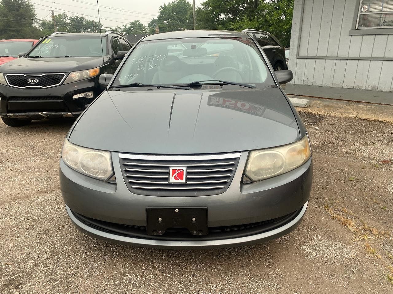 2007 SATURN Ion