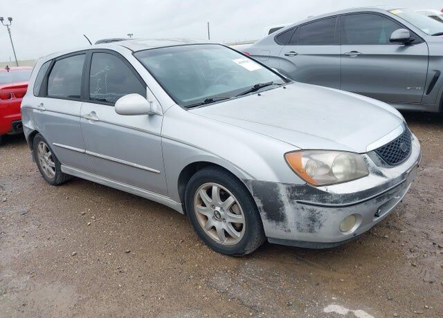 2005 KIA Spectra LD