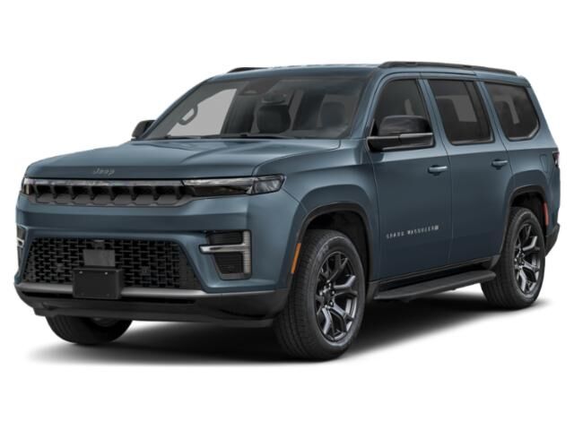 2026 JEEP Grand Wagoneer