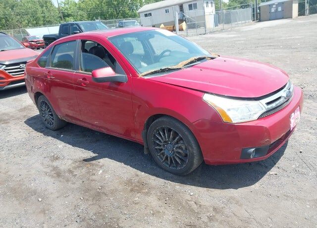 2009 FORD Focus