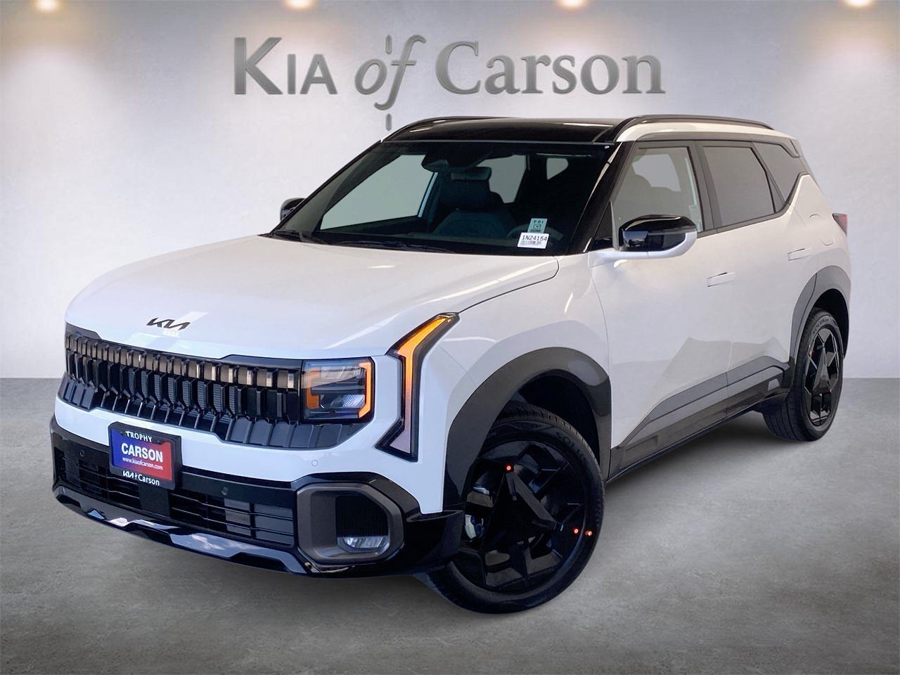 2027 KIA Seltos