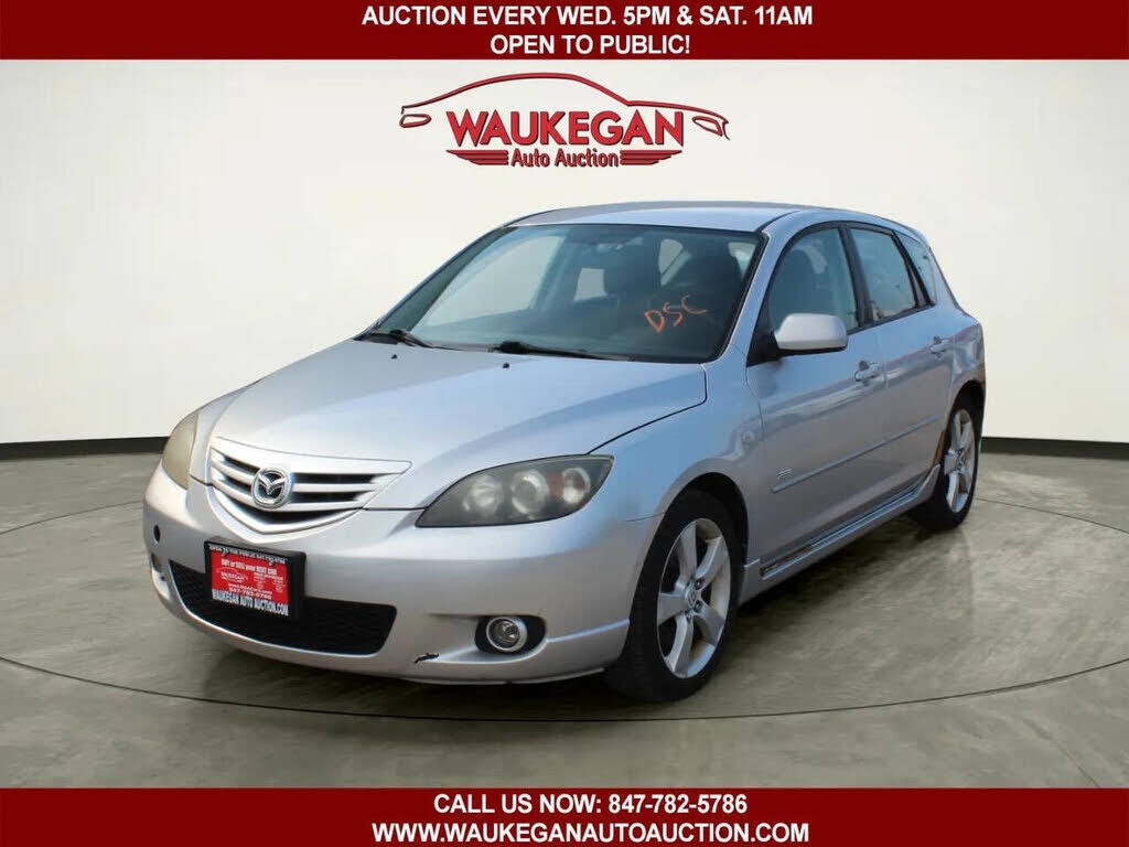 2006 MAZDA Mazda3