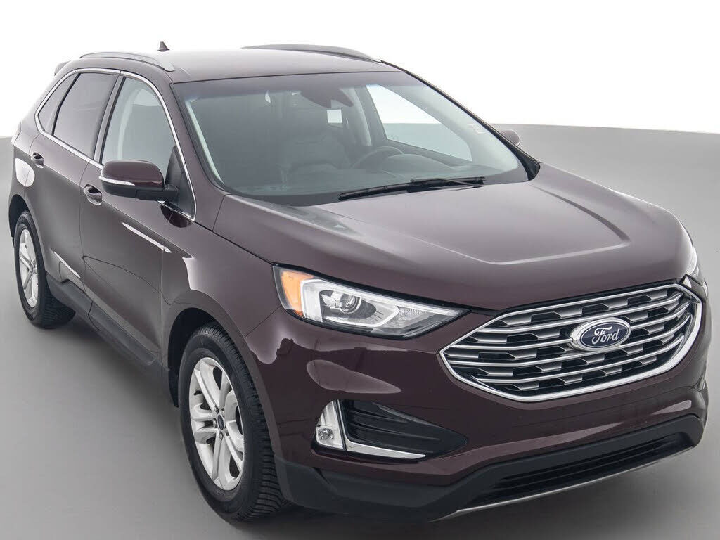 2020 FORD Edge