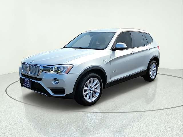 2015 BMW X3