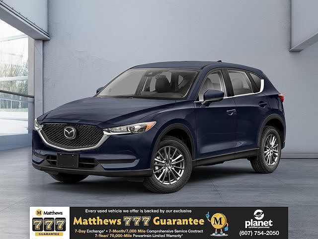 2021 MAZDA CX-5