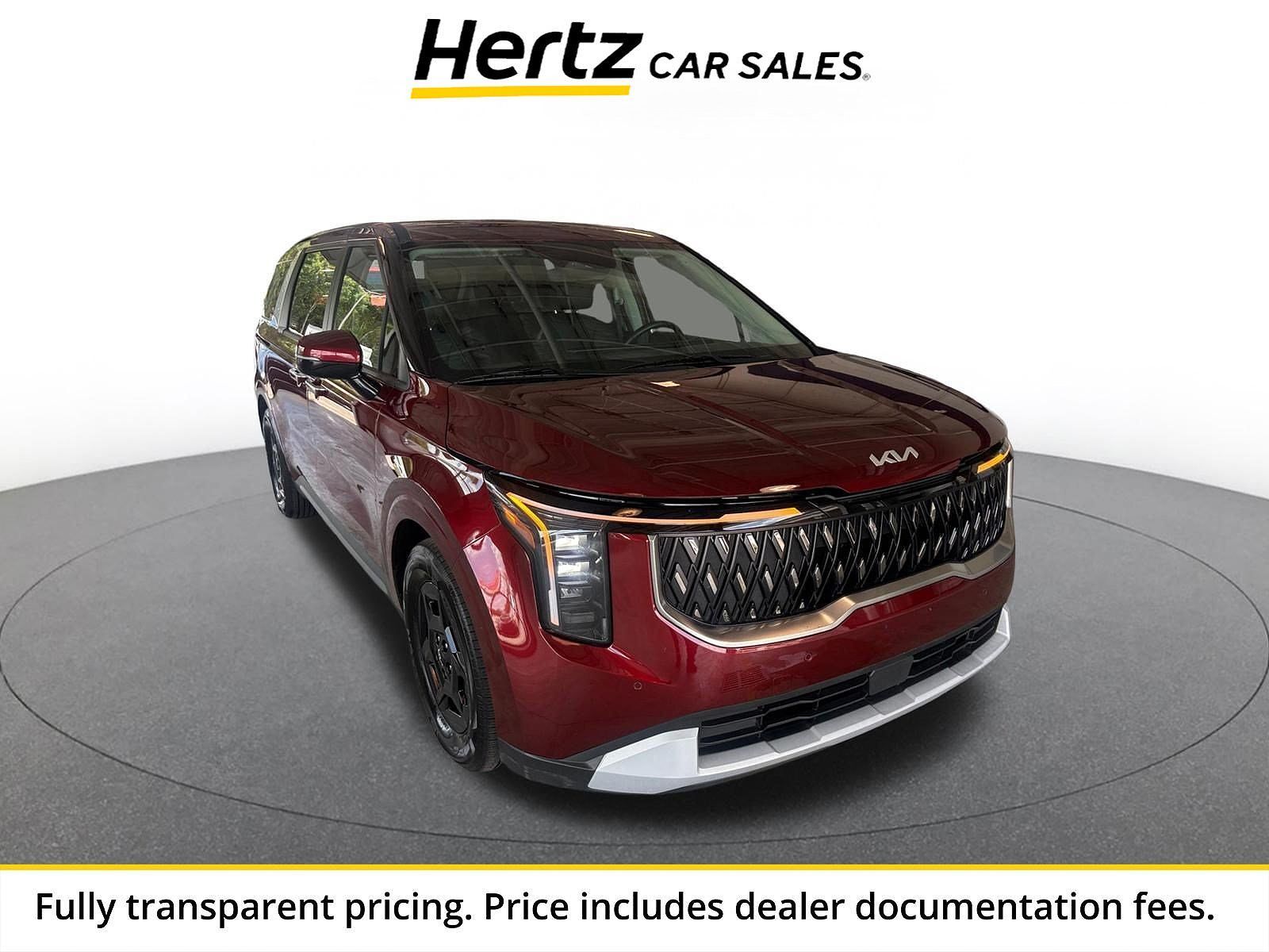 2026 KIA Carnival