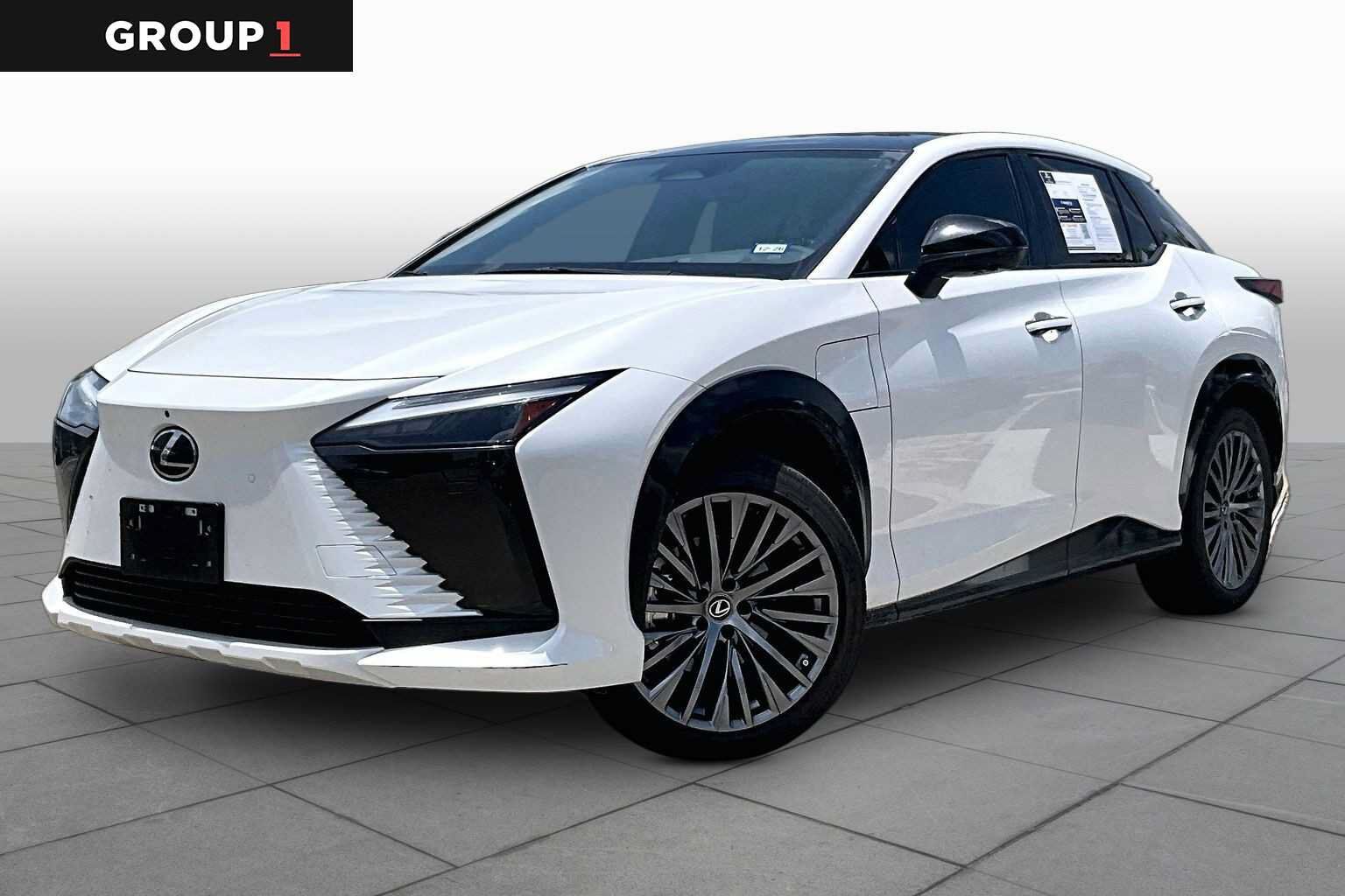 2023 LEXUS RZ 450e