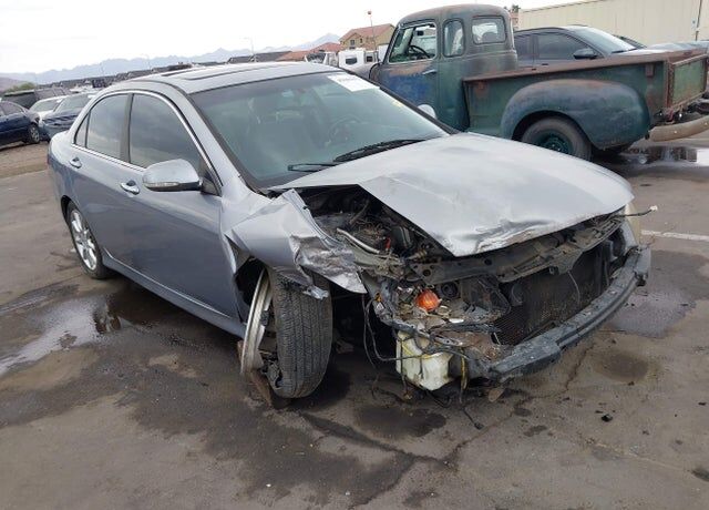 2008 ACURA TSX