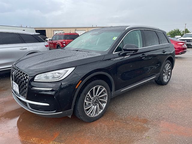 2024 LINCOLN Corsair