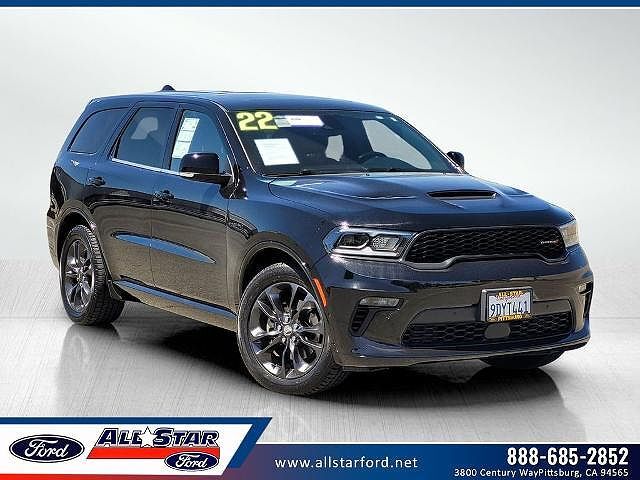 2022 DODGE Durango