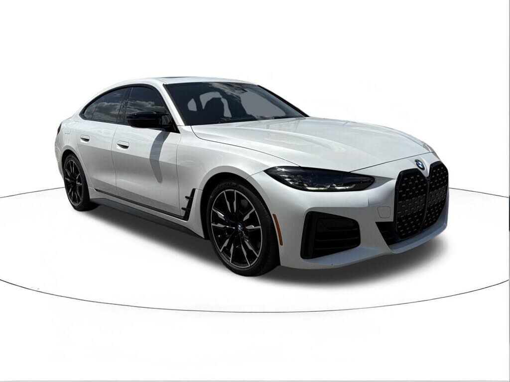 2024 BMW M4