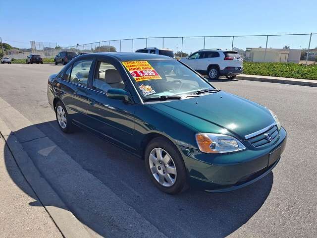 2002 HONDA Civic
