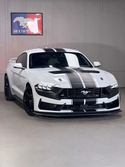 2023 FORD Mustang