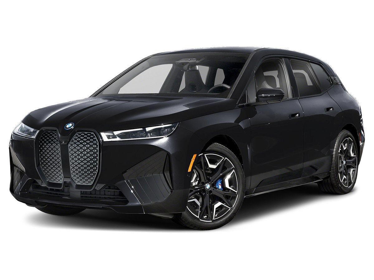 2025 BMW ix