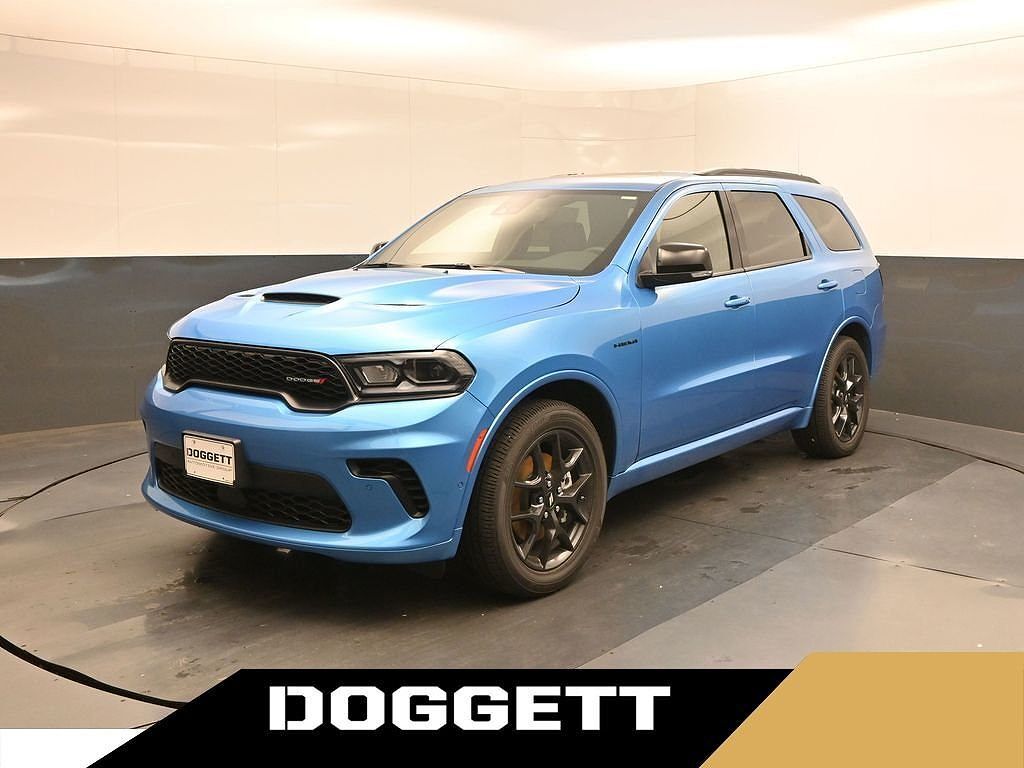 2026 DODGE Durango