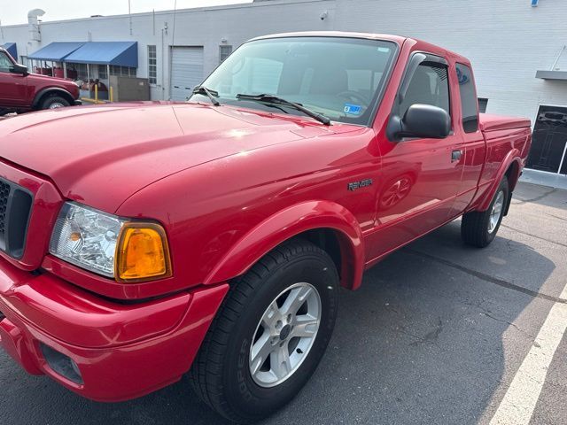 2004 FORD Ranger