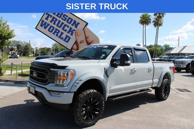 2023 FORD F-150