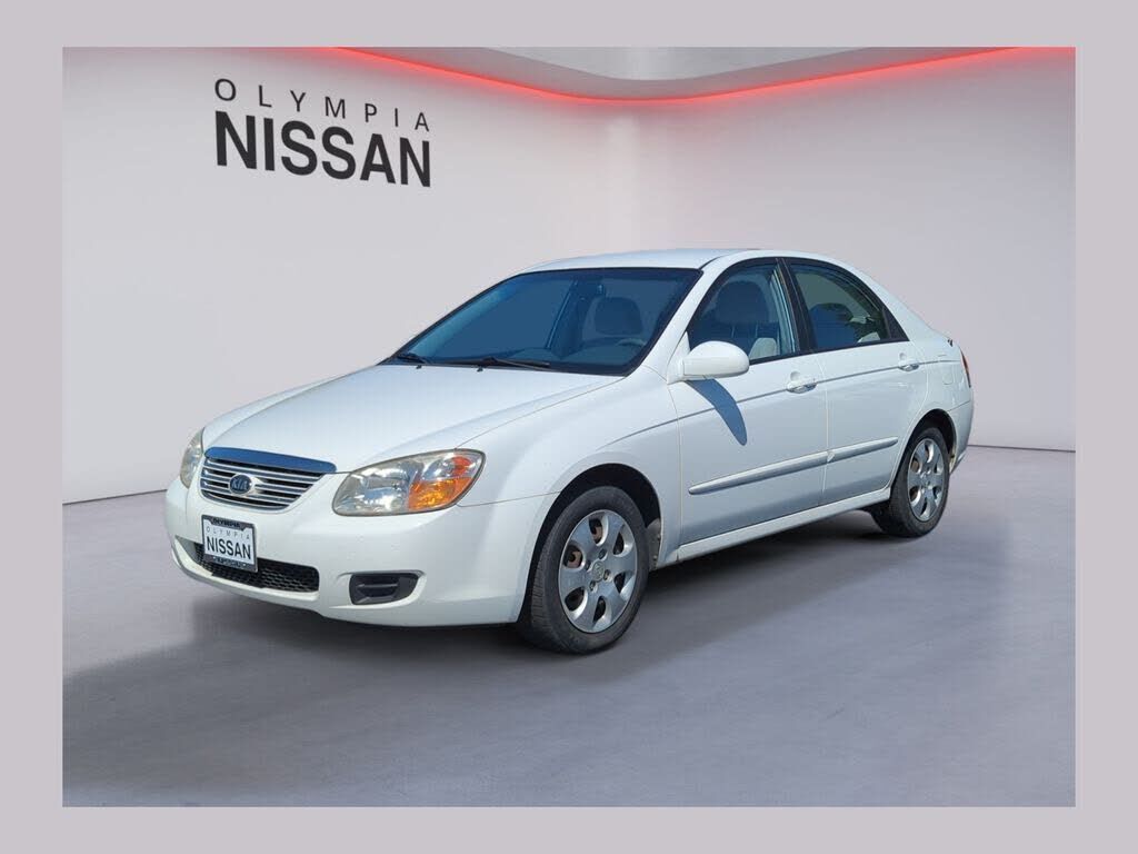 2007 KIA Spectra
