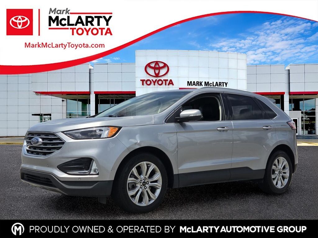 2024 FORD Edge