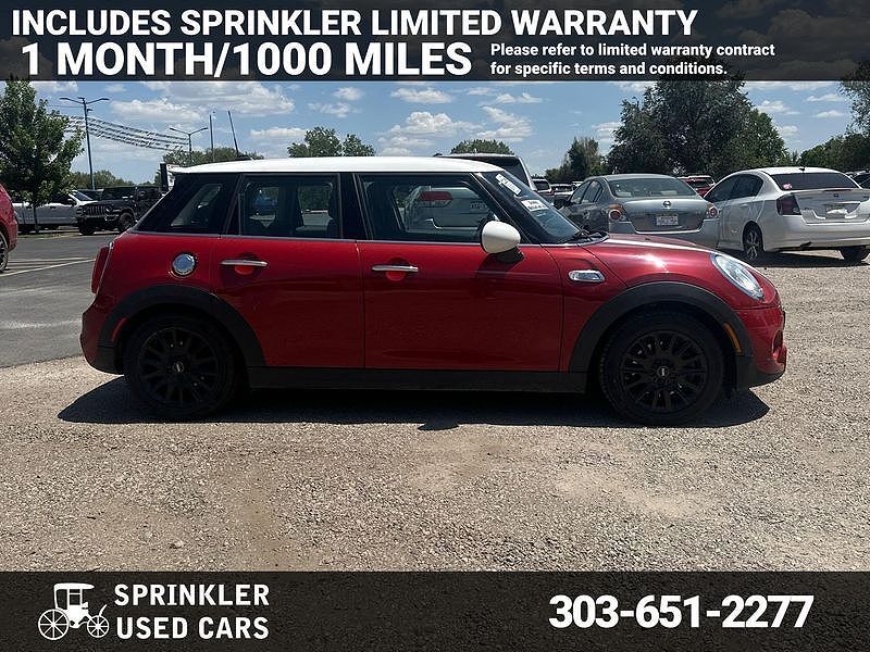 2015 MINI Hardtop