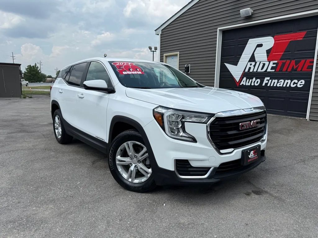 2024 GMC Terrain