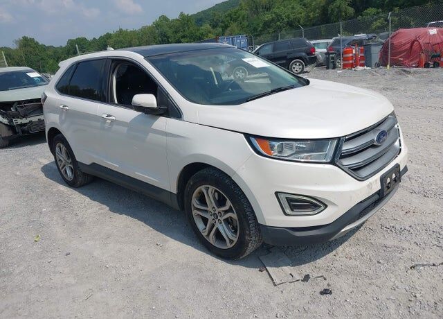 2015 FORD Edge