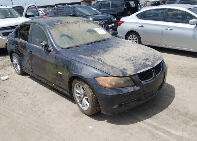 2008 BMW 3 Series